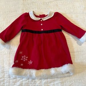 Holiday Christmas Dress